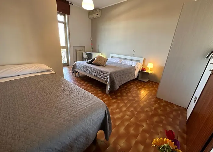 Miura Отель Кавальказелле