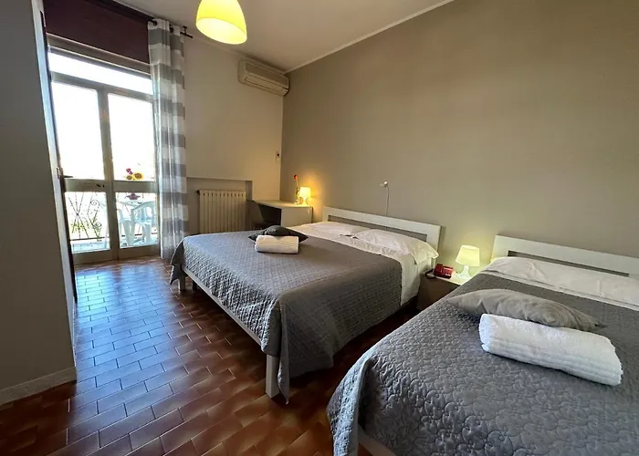 Miura Отель Кавальказелле