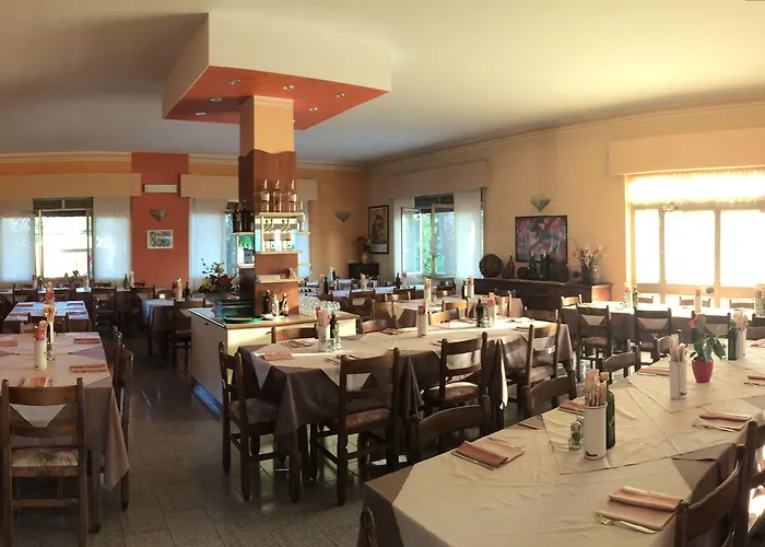 Miura Отель Кавальказелле